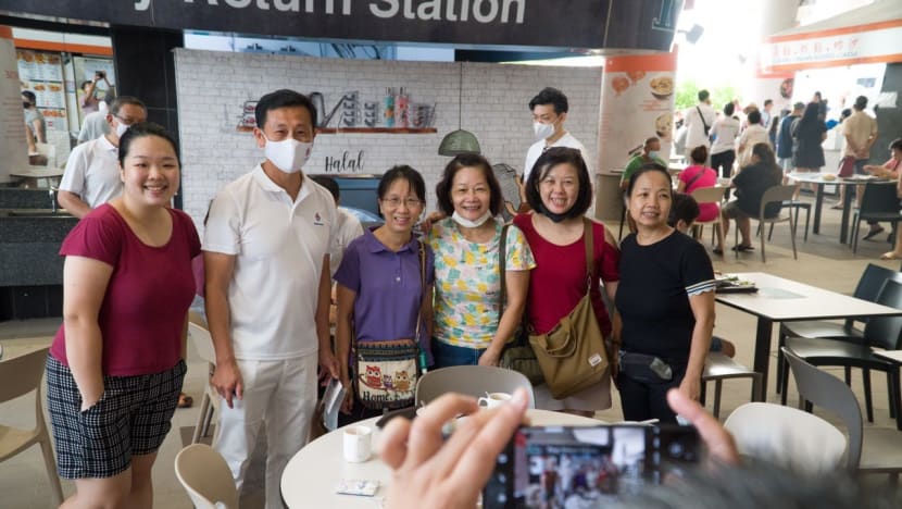 GE2020: Use objective outcomes to assess Government’s handling of Covid-19, says PAP’s Ong Ye Kung