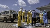Thailand mandates 21-day Ebola quarantine for DRC, Uganda arrivals