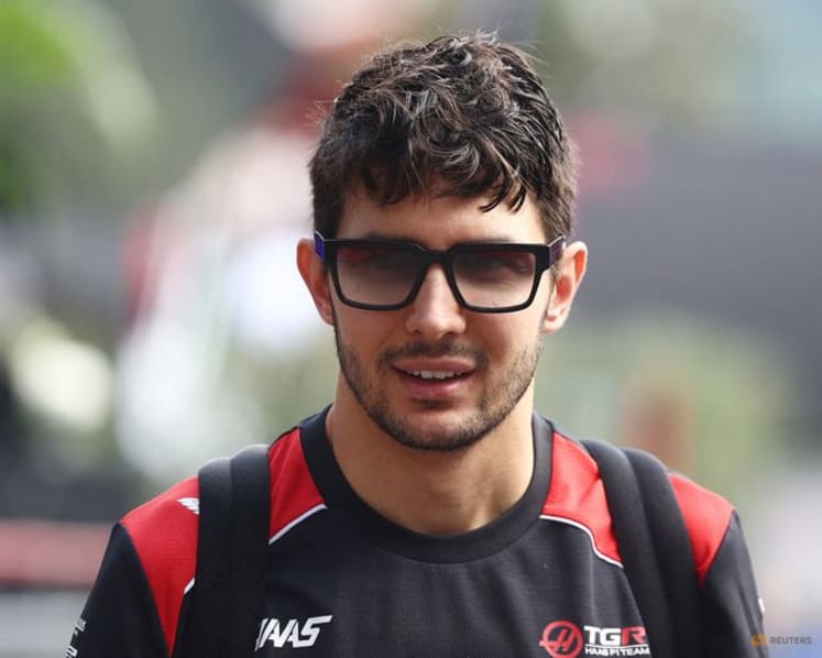 Ocon to leave Haas at the end of the season