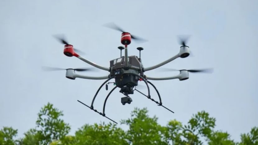 Drones to be deployed at 6 reservoirs for monitoring