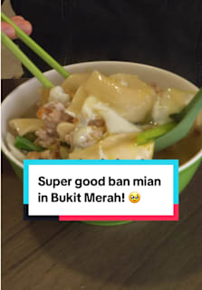 Today Eat What? is our new series on CHEAP and GOOD makan recommendations for under $10! This week, 8dayseat content producer Joey Tay heads to Bukit Merah to check out the underrated Lan Xiang Ban Mian, which serves up comforting bowls of noodles with seriously spicy but shiok house-made chilli sauce! Perfect for the current rainy weather 😋 #8dayseathawker #banmian #hawker #sgtiktok