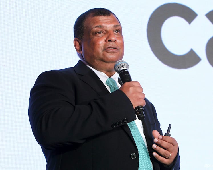 AirAsia renamed Capital A to show it's more than an airline