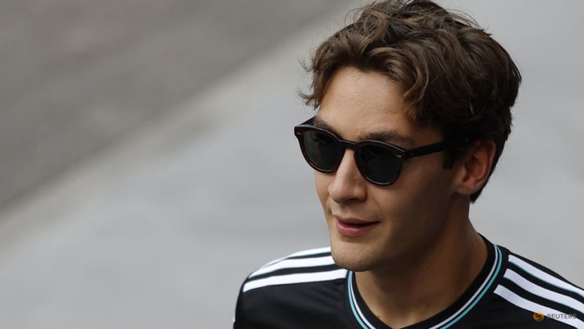 Russell clash should not have happened, says Verstappen