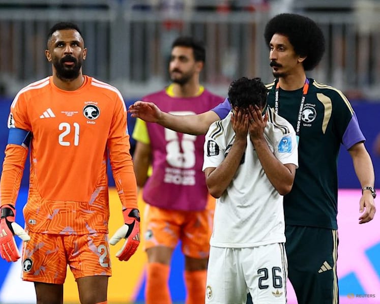 Saudi federation president Al-Misehal stands down after World Cup exit