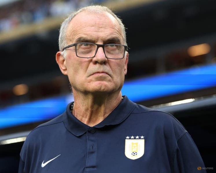 'I'm no model', Bielsa hits out in defence of unorthodox picture pose