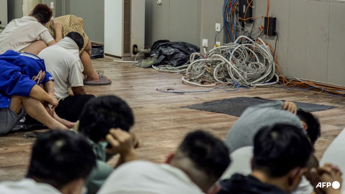 Chinese scammers deported from Southeast Asia now targeting foreigners