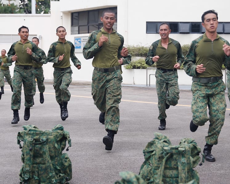 New sweat-absorbent, fire-resistant 'hybrid' uniform for all soldiers in army combat units