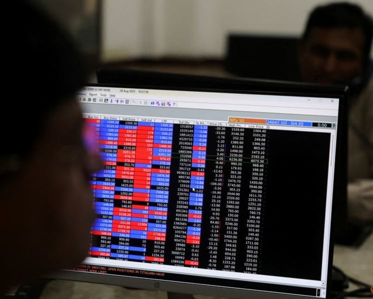 India's IT stocks head for worst day in 4 months on AI disruption worries; TCS plunges 9%
