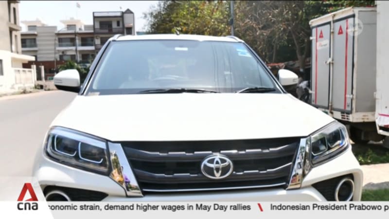 Toyota plans to build three assembly plants in India's Maharashtra: Nikkei reports