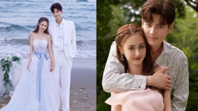 Taiwanese Actor Dylan Kuo, 44, Says The 19-Year Age Gap Between He & His 25-Year-Old Girlfriend Is “Indeed Very Weird"