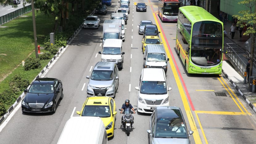 LTA suspends COE bidding exercises for April amid new Covid-19 measures