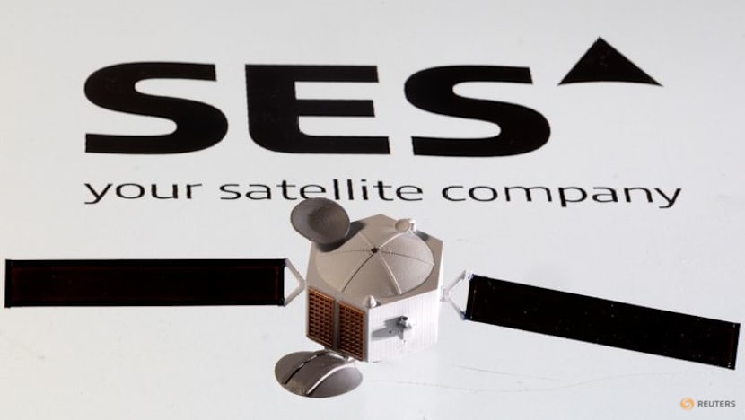 Satellite firm SES's revenue soars on airline contracts, shares follow