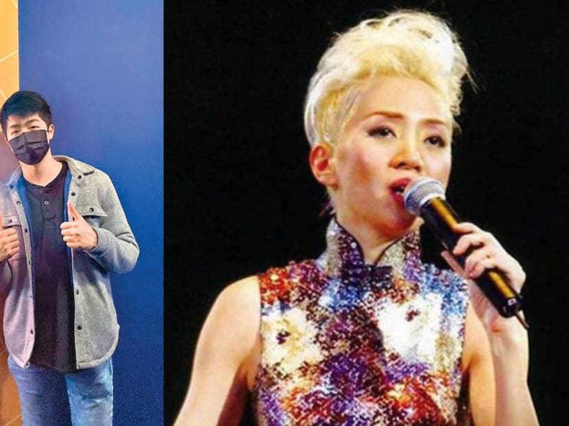 Anita's nephew, now 28, and his younger brother had vanished from her life after the passing of their mum in 2000. The singer was searching for them until her death in 2003.