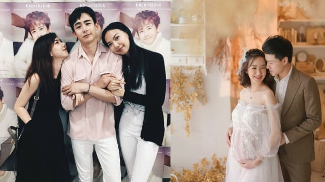 2PM Nichkhun亲妹遭前夫家暴　警局前哭诉结婚2年挨打4次
