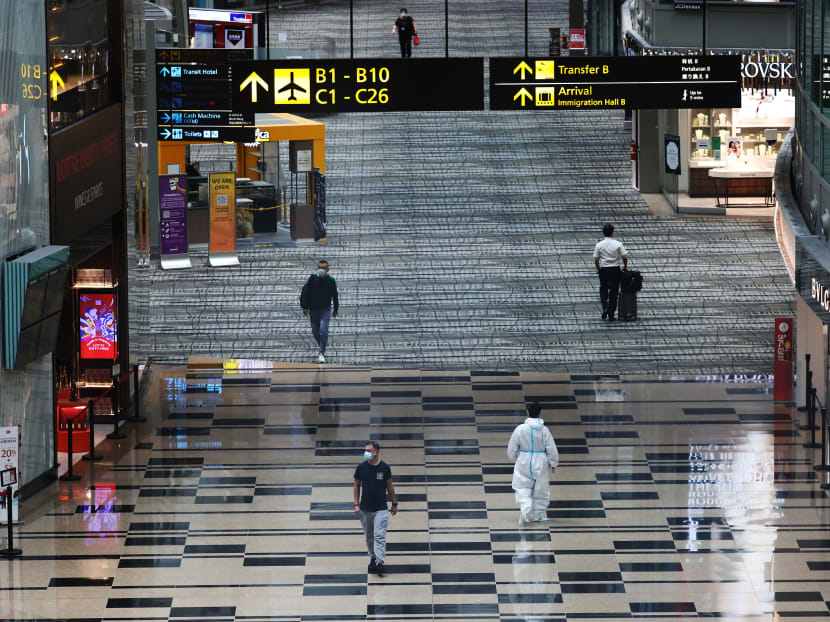 How can Changi Airport recover to 50% of pre-Covid passenger levels in 2022? How can Changi Airport recover to 50% of pre-Covid passenger levels in 2022?