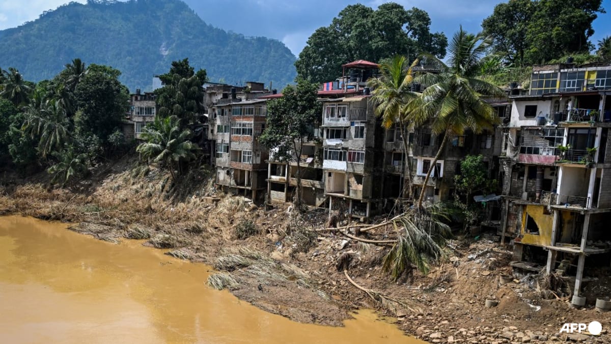 Singapore government to contribute US0,000 to support relief efforts in cyclone-hit Sri Lanka