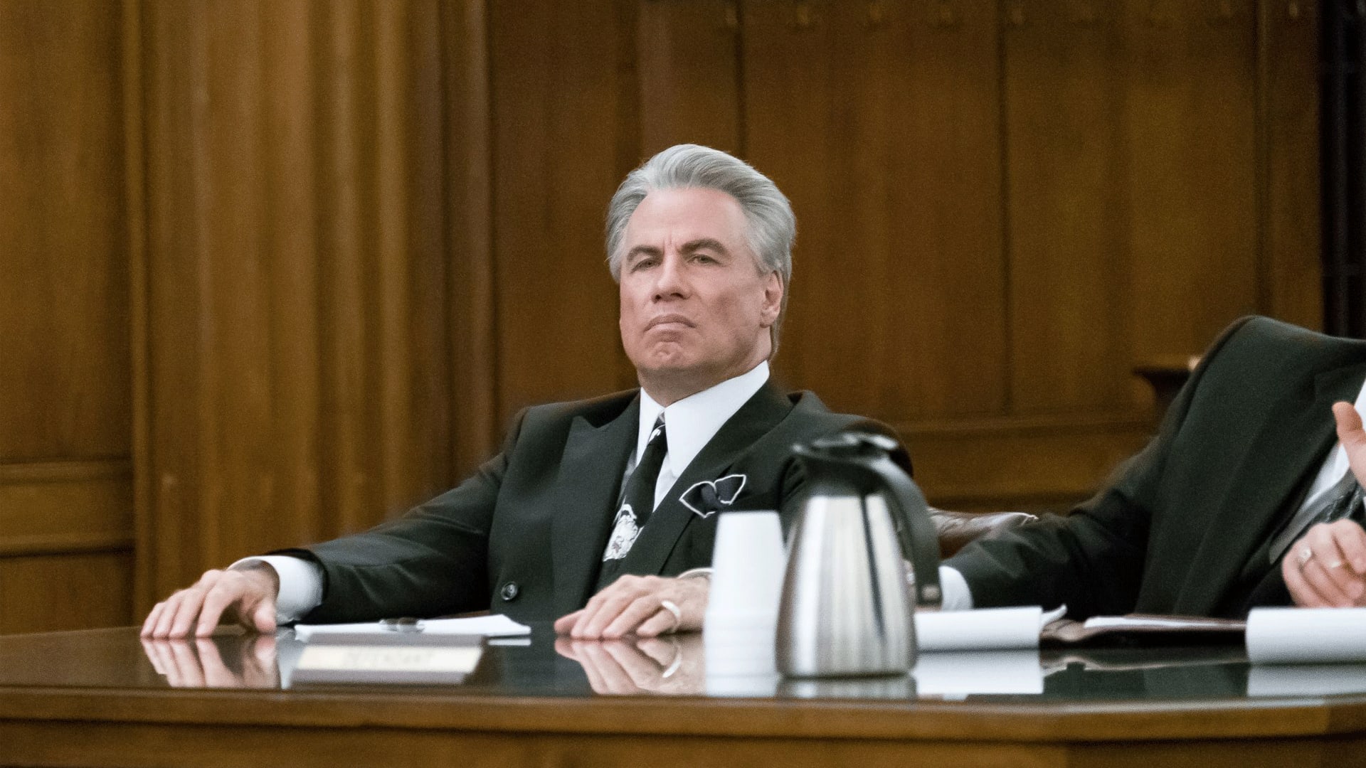 John Travolta's Bland 'Gotti' Biopic Is Bound For The Razzies 8days