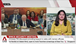 BRICS Security Meeting: Gathering held against backdrop of conflicts in the Middle East and Ukraine