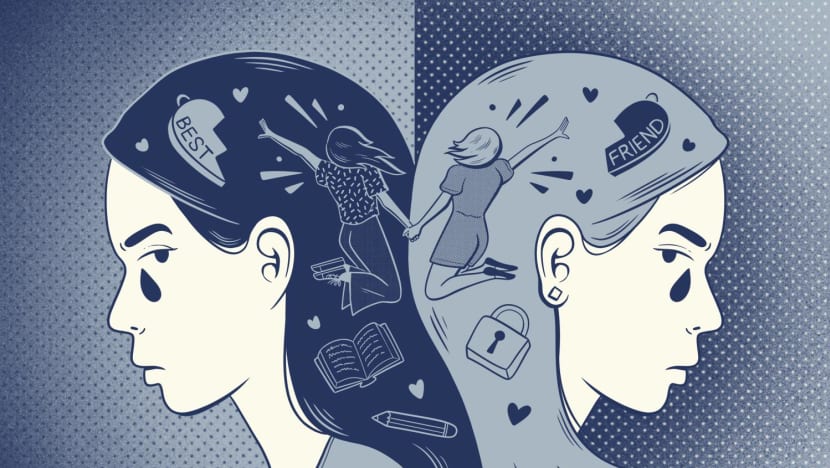 Adulting 101: I 'broke up' with my best friend 10 years ago, so why does it still bother me today?