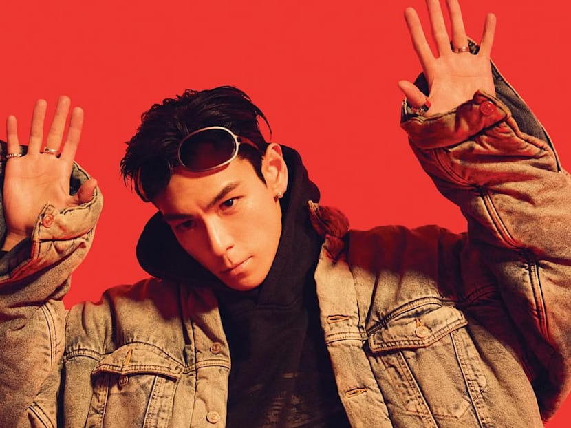 Topoick Raper Former BigBang member TOP to release new album Another Dimension on Apr ...