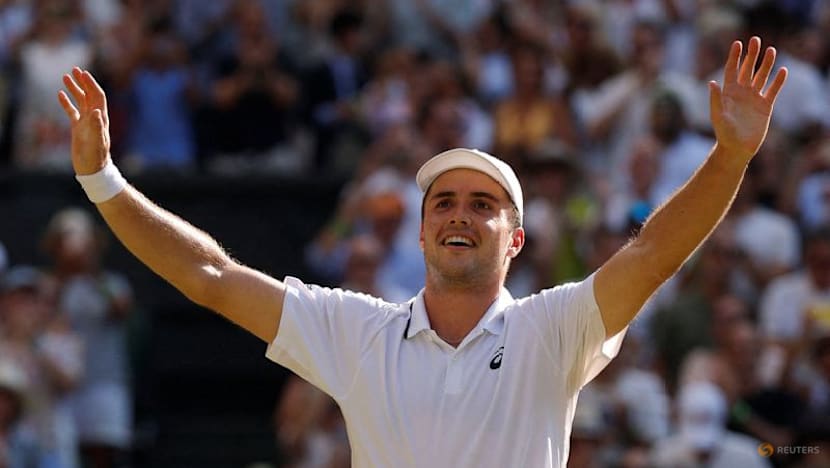 Fery keeps Britain believing ahead of Zverev showdown in Wimbledon semi-final