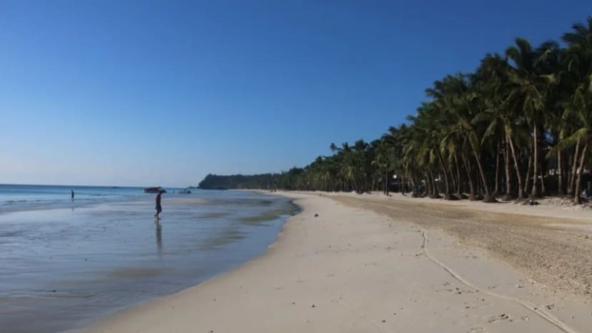 Filipina akan buka semula Boracay susuli kerja pembersihan Filipina akan buka semula Boracay susuli kerja pembersihan