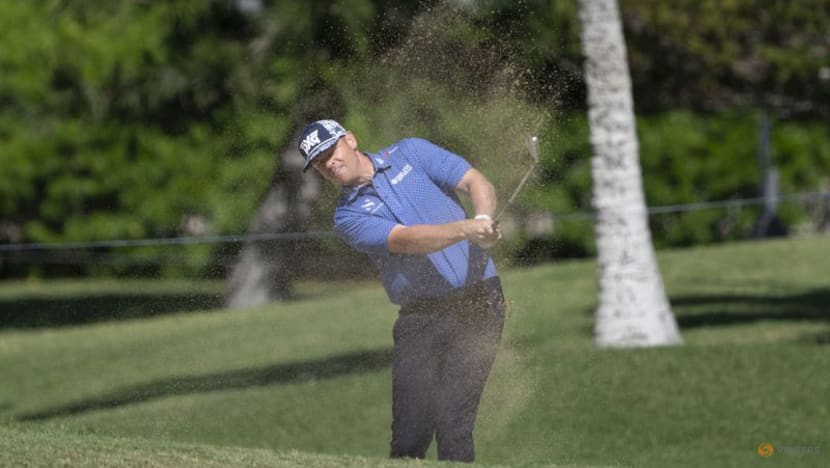 Patrick Fishburn, Denny McCarthy on top at Sony Open in Hawaii Patrick Fishburn, Denny McCarthy on top at Sony Open in Hawaii