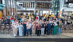 Usaha kolektif masyarakat & program Maybank bantu keluarga memerlukan, semarakkan semangat Ramadan