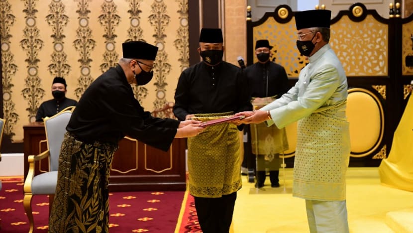 Ismail Sabri Yaakob sworn in as Malaysia's 9th prime minister Ismail Sabri Yaakob sworn in as Malaysia's 9th prime minister