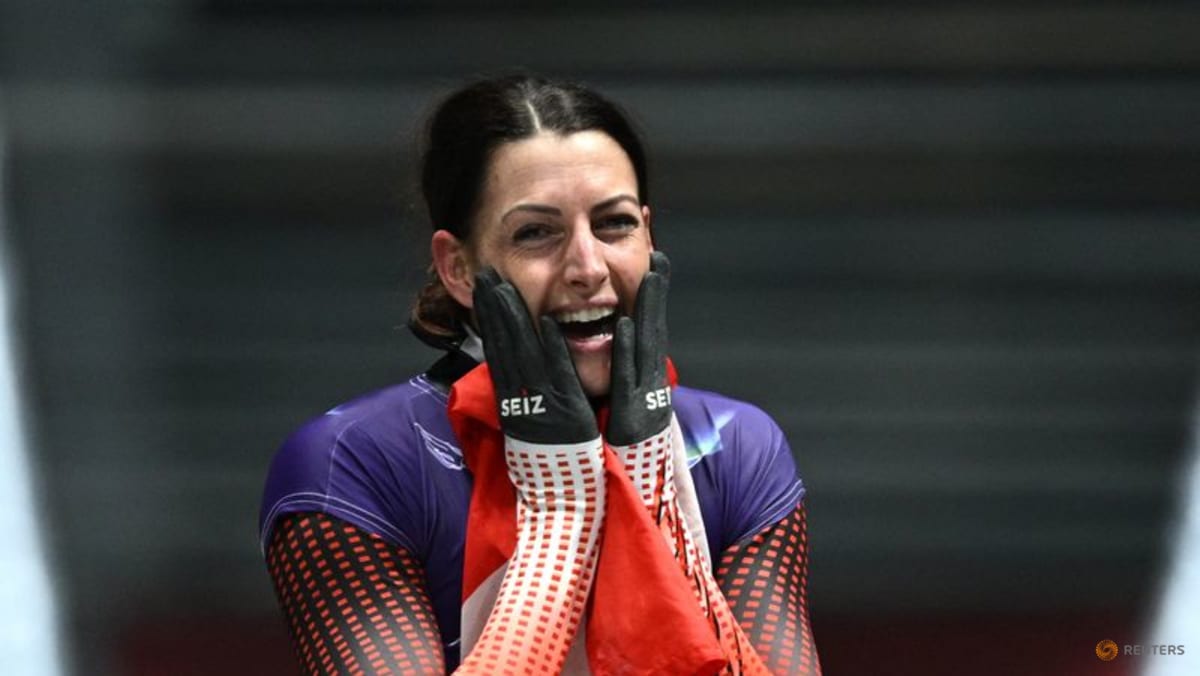 Skeleton-Flock erases Pyeongchang pain with brilliant gold