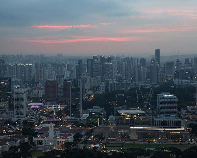 The future of Asia’s cities: mega or niche?