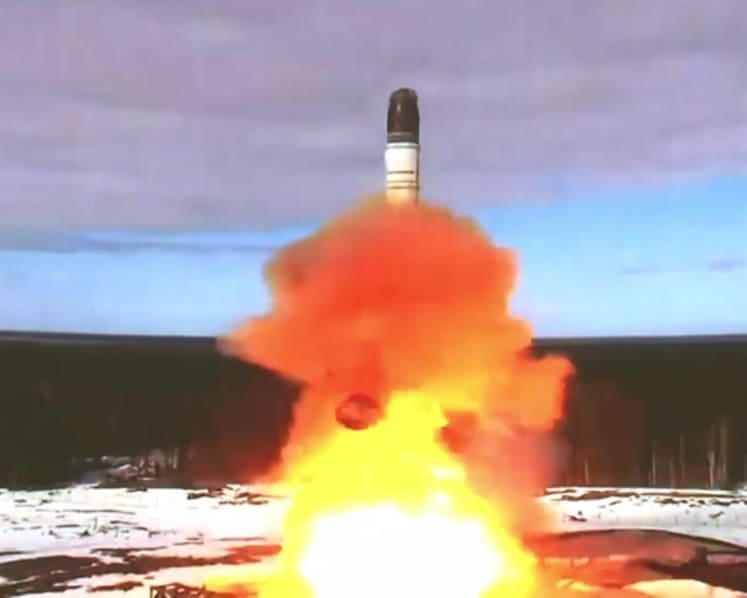 Commentary: Nuclear war games are a risk NATO needs to take