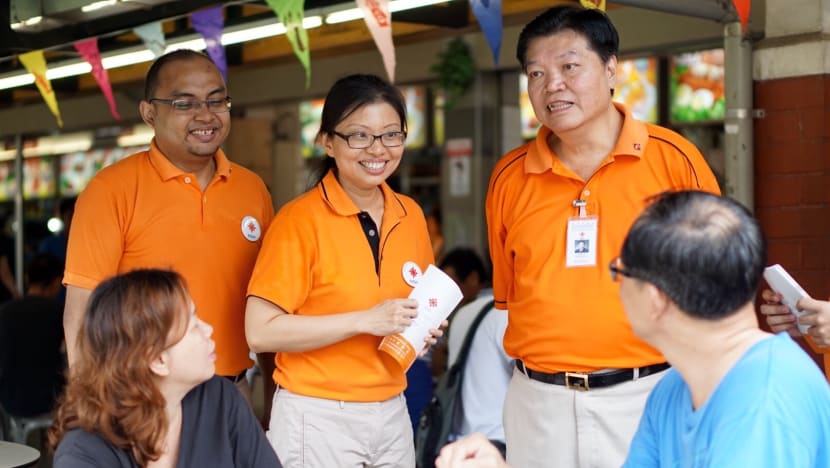NSP has reached out to WP over election plans: Hazel Poa