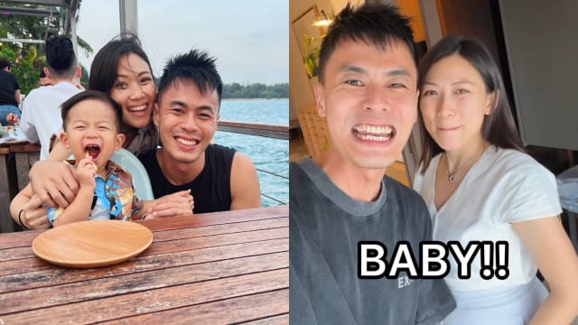 曾受不育症困扰　网红小明宣布妻子怀二胎