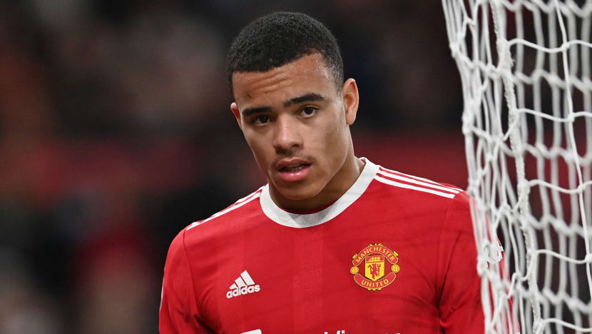 Pemain Manchester United Greenwood digantung susuli tuduhan rogol Pemain Manchester United Greenwood digantung susuli tuduhan rogol
