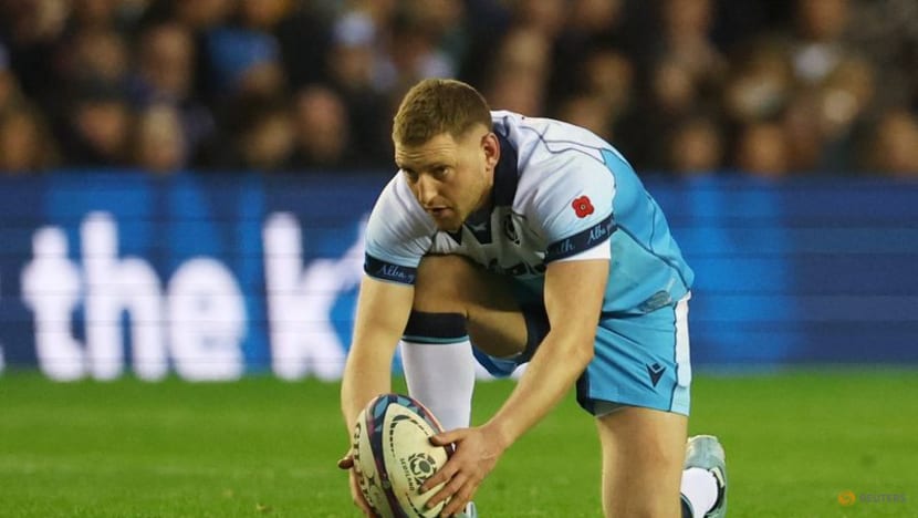 Townsend proud of Scotland effort in Springbok defeat Townsend proud of Scotland effort in Springbok defeat