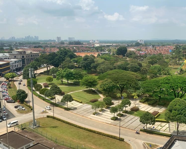Jual Rumah Bukit Indah — Bukit Indah Recreation Park berhampiran AEON Mall