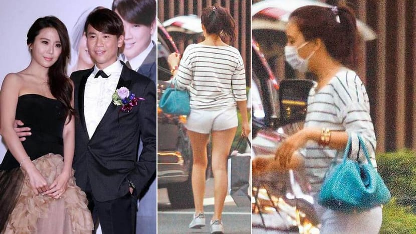 David Tao’s wife sparks pregnancy rumours with chubby midriff David Tao’s wife sparks pregnancy rumours with chubby midriff