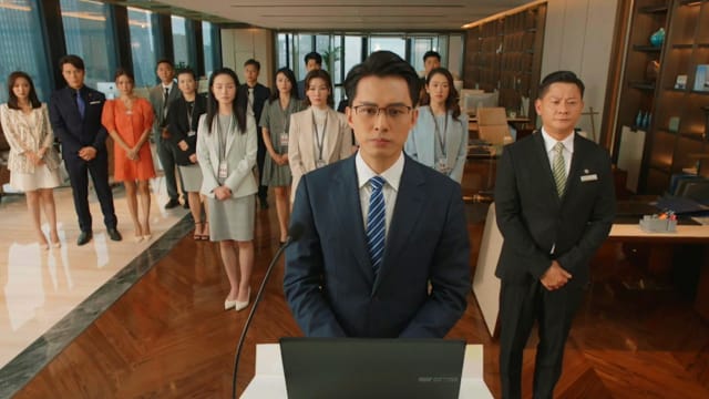 金式森林（第2集）：方仰天重伤昏迷