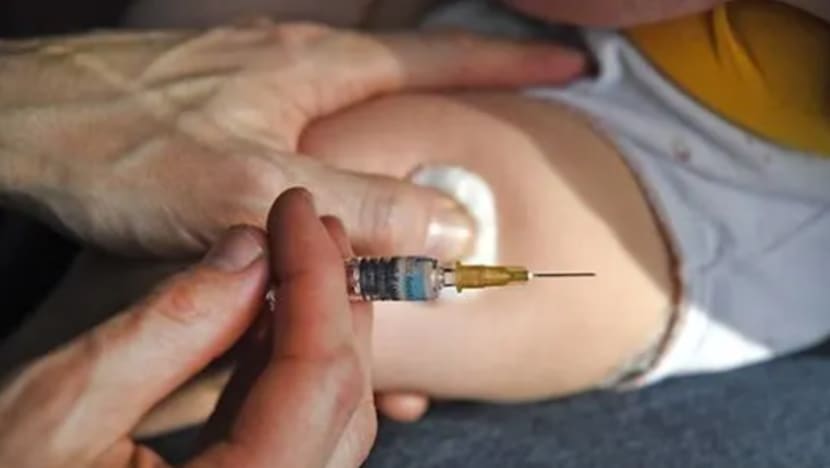 Jumlah kes campak melonjak pada 11 minggu pertama 2019