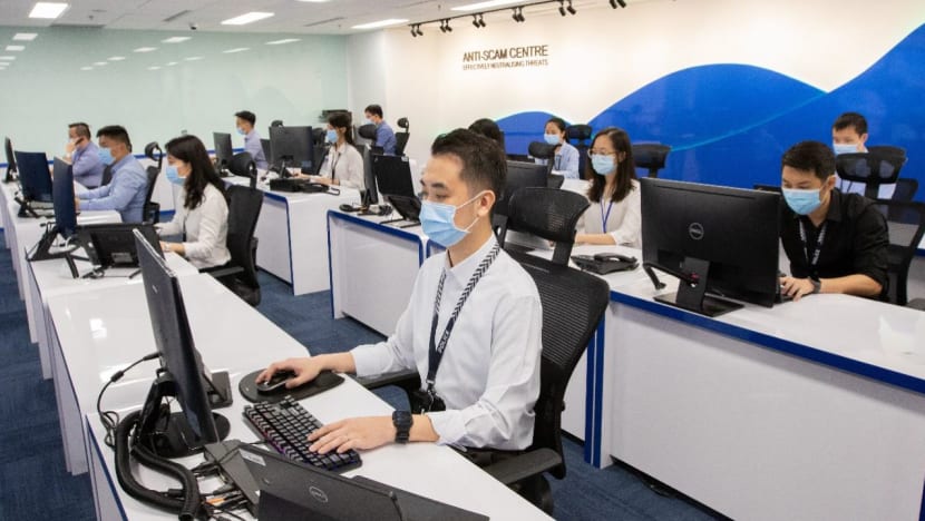 More than 8,600 reports of scams, involving around S$52 million, in anti-scam centre’s first year of operations