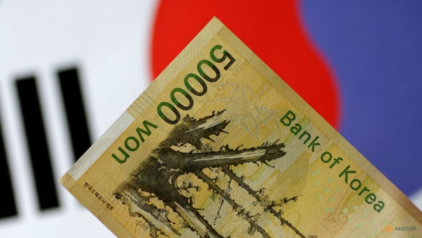 South Korea's deputy finance minister discussed forex with US Treasury official
