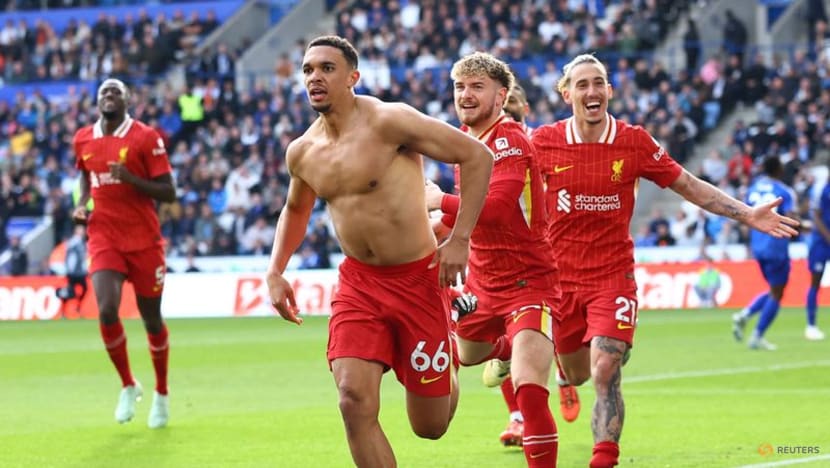 Liverpool one win away from title, Leicester relegated, Ipswich almost down Liverpool one win away from title, Leicester relegated, Ipswich almost down