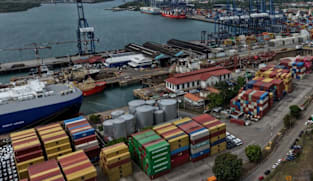 CK Hutchison warns of legal action if Maersk takes over Panama's Balboa, Cristobal terminals