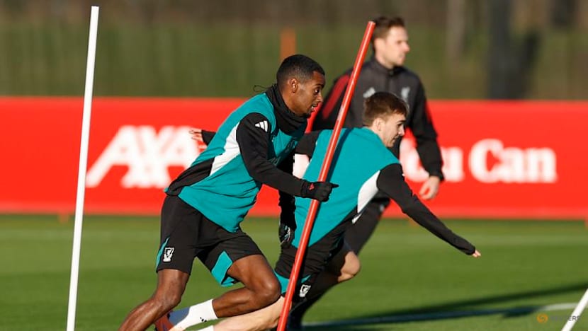 Liverpool seek solace from domestic woes in Champions League against PSV