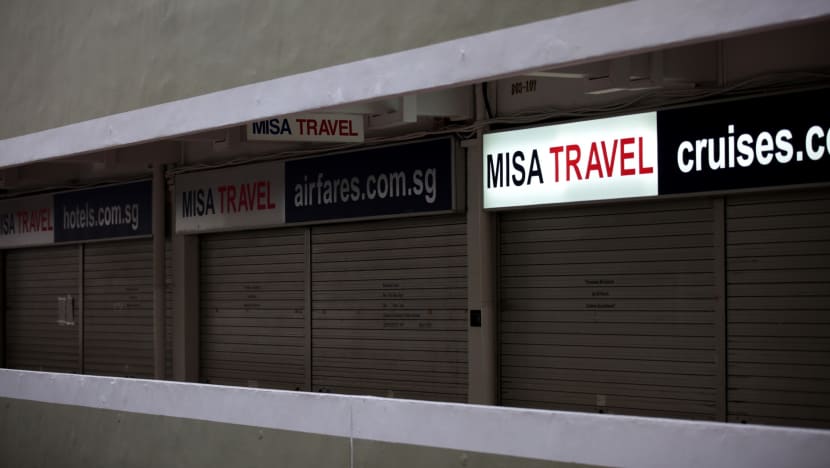 DBS Bank to help some Misa Travel customers keep travel plans