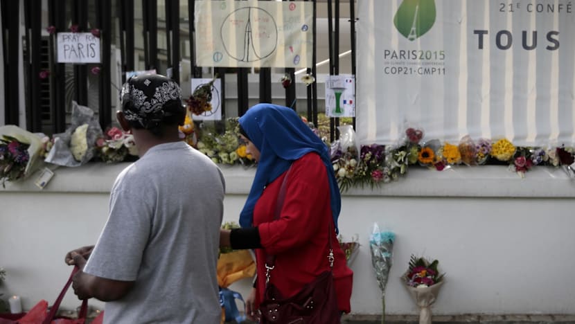 French Embassy to observe minute’s silence at 7pm on Monday