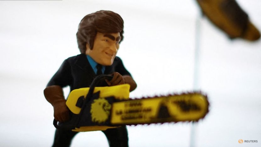 Analysis:Argentina meme coin scandal dents Milei's hunt for election allies