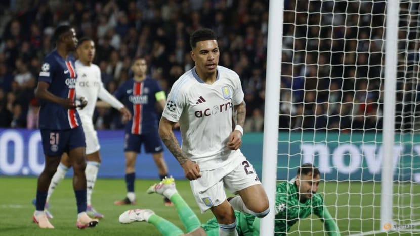 Villa have the quality to turn PSG tie around, says Rogers