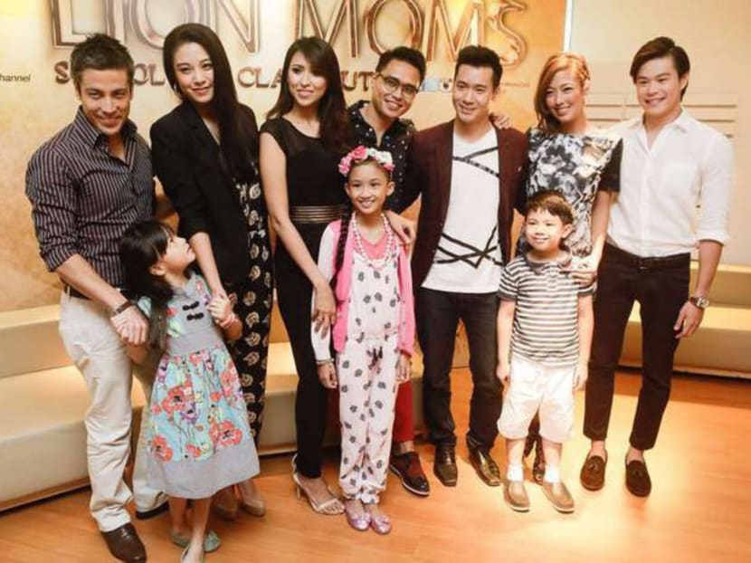 It’s anything but hakuna matata in new Channel 5 drama Lion Moms